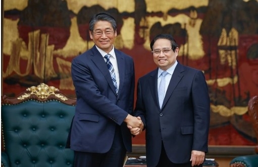 Joint efforts aim to realize full potential of Vietnam–Japan strategic partnership